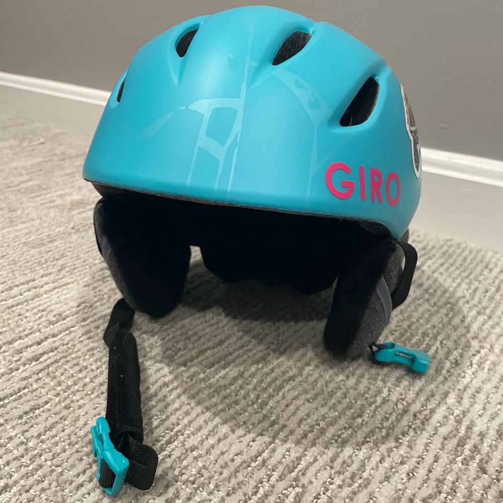 Kids/Youth Giro Launch Ski/Snowboard Helmet